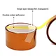 high temperature double sided adhesive tape